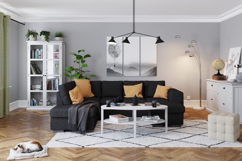 Link U-sofa med Divan Høyre - Møbler - Sofaer - U-sofa