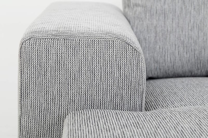 Link U-sofa med Divan Venstre - Lysegrå - Møbler - Sofaer - U-sofa