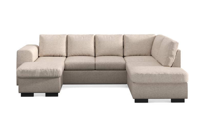 Link U-sofa med Divan Venstre - Møbler - Sofaer - U-sofa