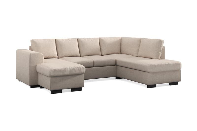 Link U-sofa med Divan Venstre - Møbler - Sofaer - U-sofa