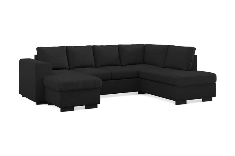 Link U-sofa med Divan Venstre - Møbler - Sofaer - U-sofa