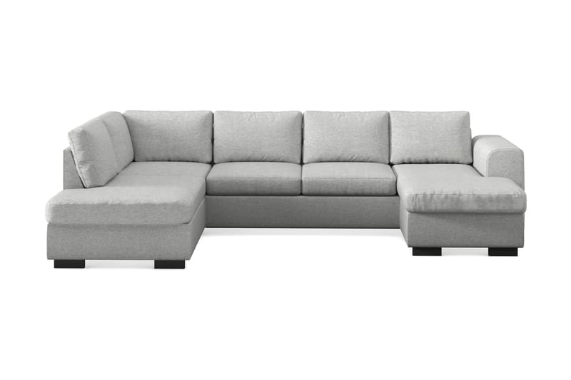 Link U-sofa XL med Divan Høyre - Møbler - Sofaer - U-sofa