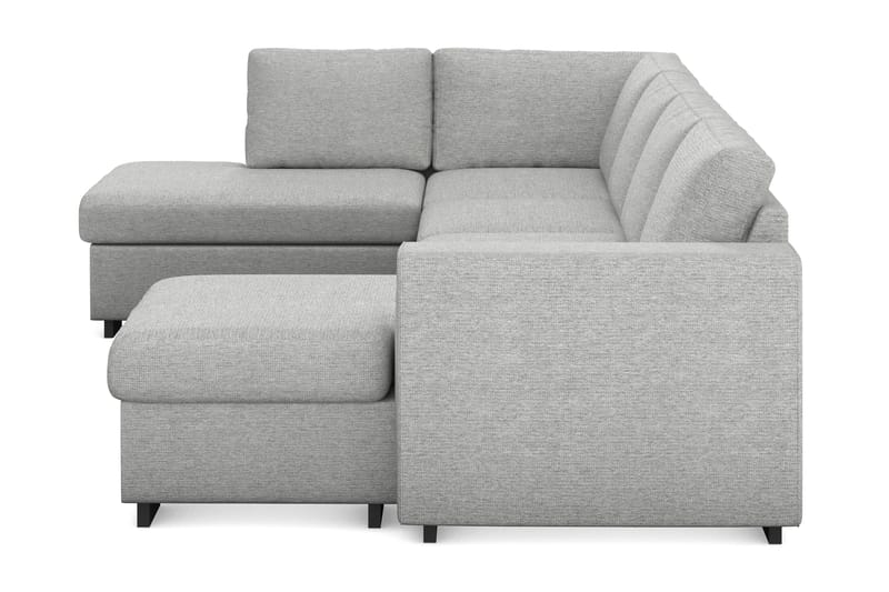 Link U-sofa XL med Divan Høyre - Møbler - Sofaer - U-sofa