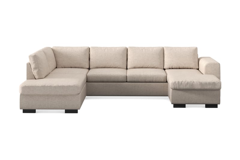 Link U-sofa XL med Divan Høyre - Møbler - Sofaer - U-sofa