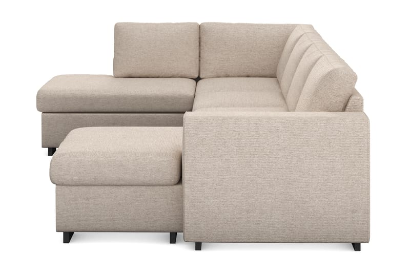 Link U-sofa XL med Divan Høyre - Møbler - Sofaer - U-sofa