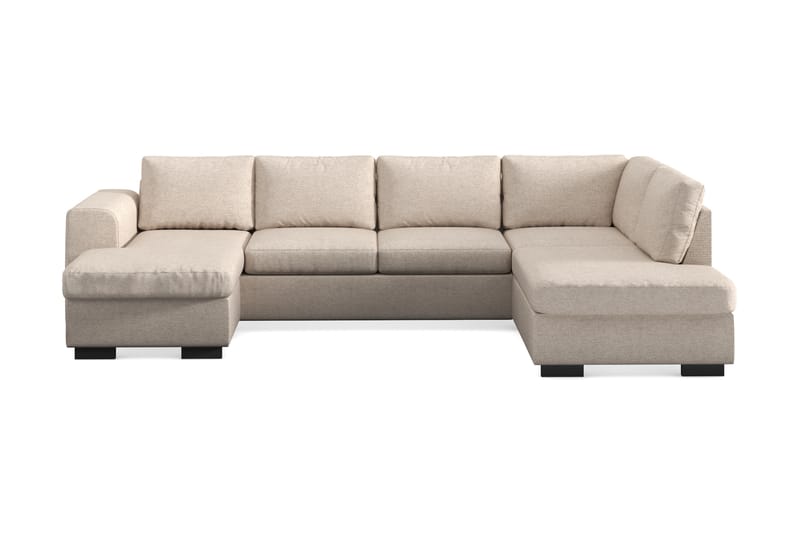 Link U-sofa XL med Divan Venstre - Møbler - Sofaer - U-sofa