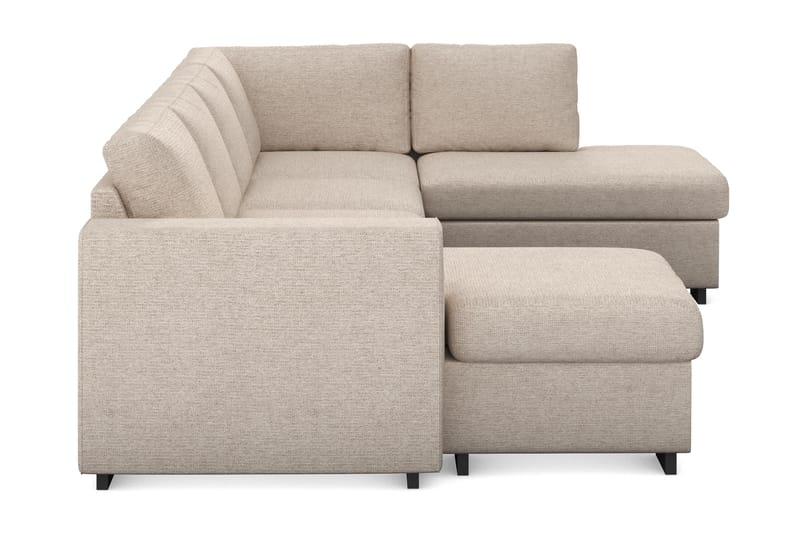 Link U-sofa XL med Divan Venstre - Møbler - Sofaer - U-sofa