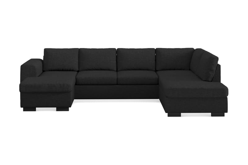 Link U-sofa XL med Divan Venstre - Møbler - Sofaer - U-sofa