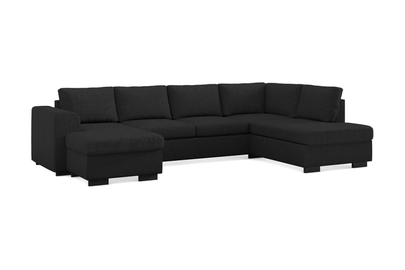 Link U-sofa XL med Divan Venstre - Møbler - Sofaer - U-sofa