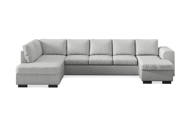 Link U-sofa XXL med Divan Høyre - Møbler - Sofaer - U-sofa