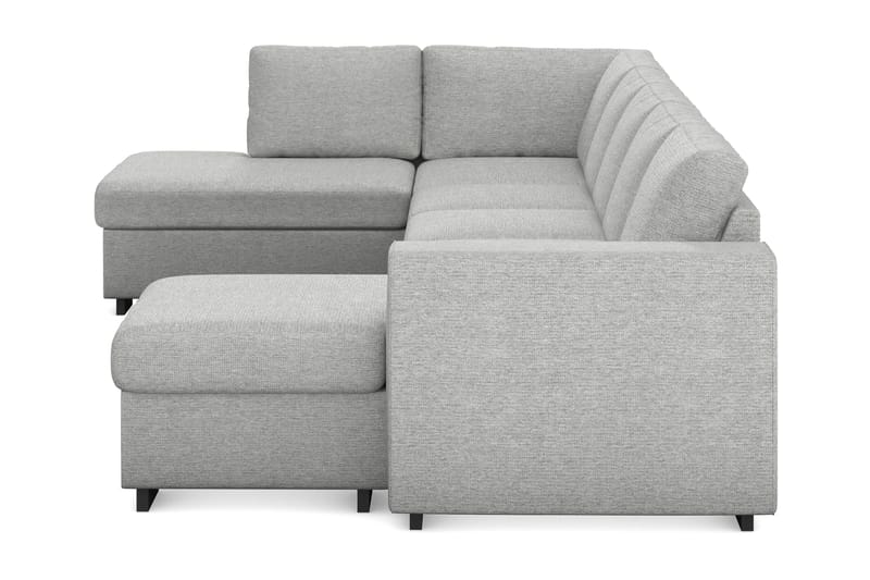 Link U-sofa XXL med Divan Høyre - Møbler - Sofaer - U-sofa