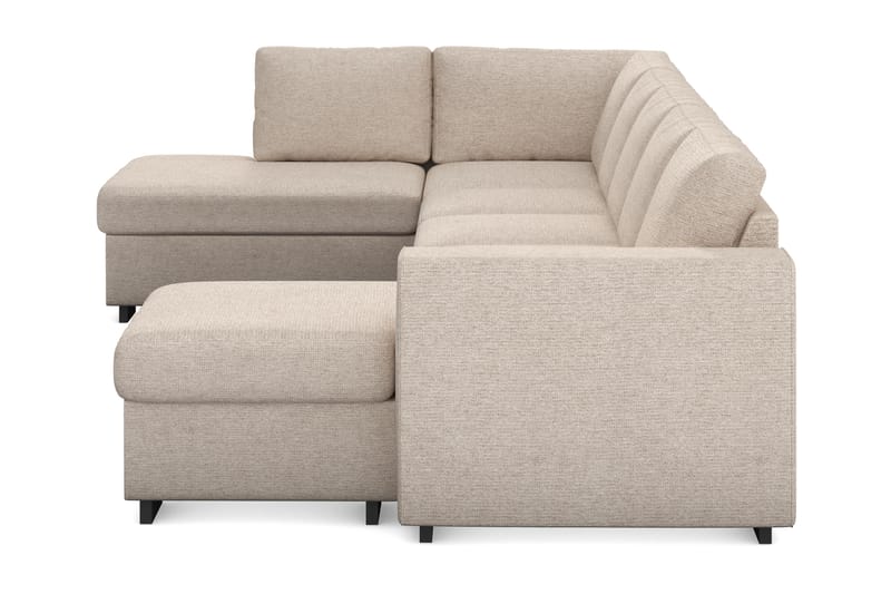 Link U-sofa XXL med Divan Høyre - Møbler - Sofaer - U-sofa