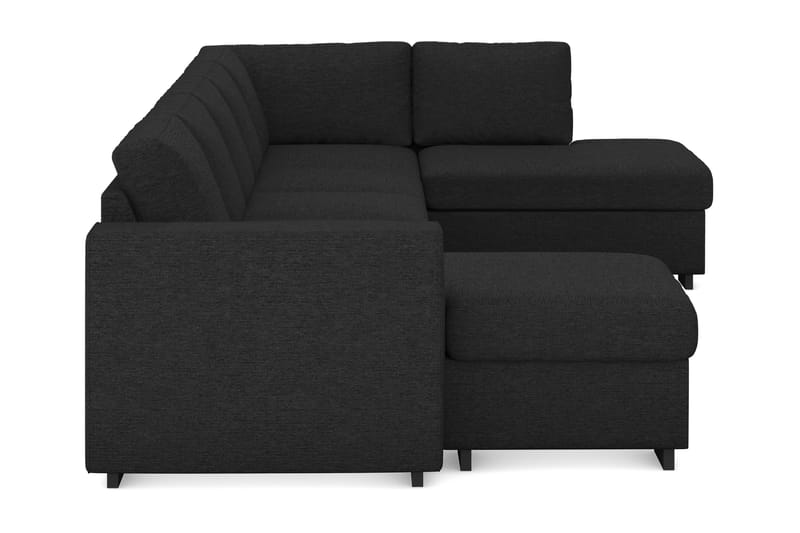 Link U-sofa XXL med Divan Venstre - Møbler - Sofaer - U-sofa