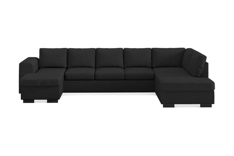 Link U-sofa XXL med Divan Venstre - Møbler - Sofaer - U-sofa