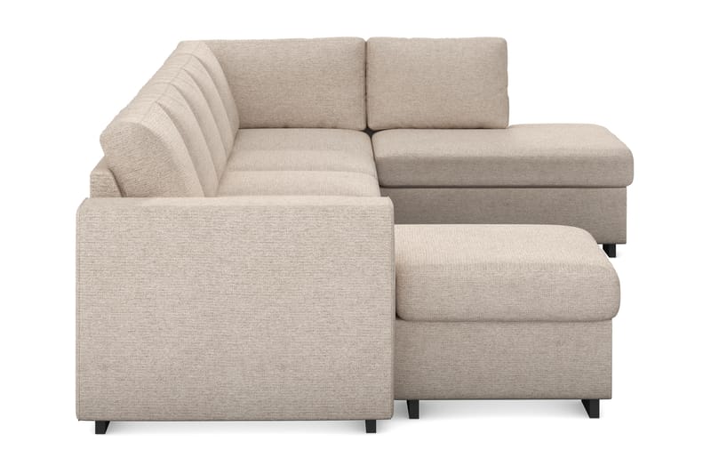 Link U-sofa XXL med Divan Venstre - Møbler - Sofaer - U-sofa