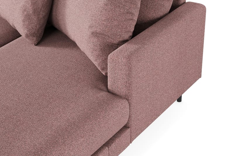 Menard 5-seters U-Sofa - Lilla - Møbler - Sofaer - U-sofa