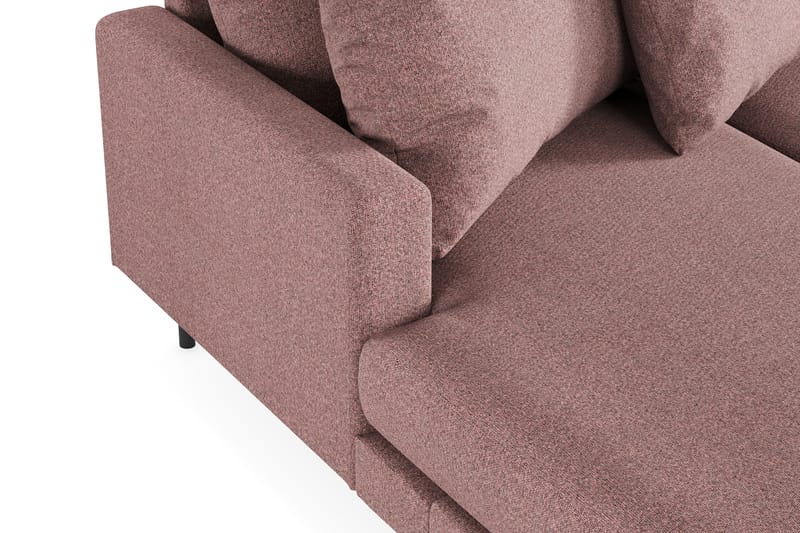 Menard 5-seters U-Sofa - Lilla - Møbler - Sofaer - U-sofa