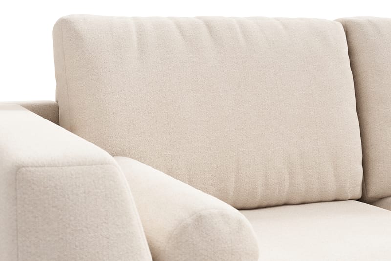 Ocean Lyx U-sofa med Sjeselong Høyre - Beige - Møbler - Sofaer - U-sofa