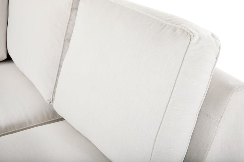 Optus Lyx U-sofa med Divan Venstre - Linbeige - Møbler - Sofaer - U-sofa