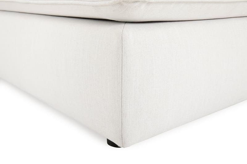 Optus Lyx U-sofa med Divan Venstre - Linbeige - Møbler - Sofaer - U-sofa