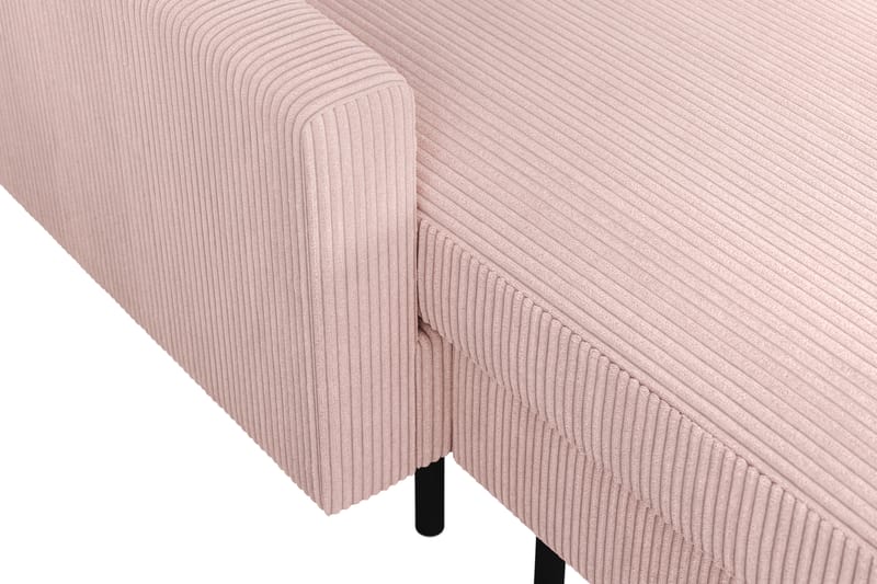 Peppe Sofa med Divan og Chaiselong 5-seter Høyre - Møbler - Sofaer - U-sofa