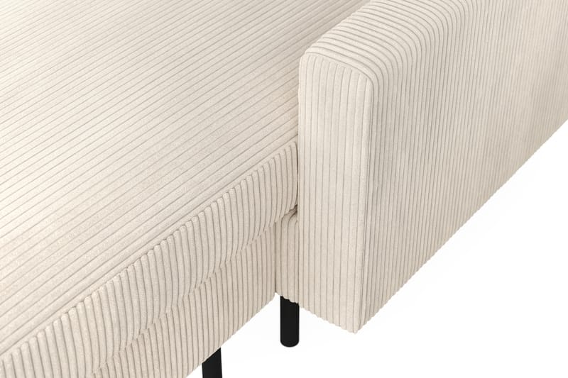 Peppe Sofa med Divan og Chaiselong 5-seter Venstre - Møbler - Sofaer - U-sofa