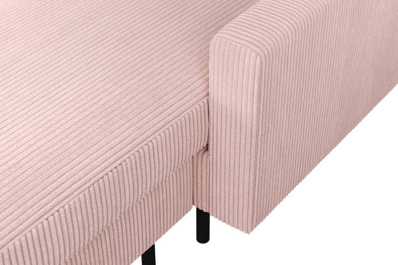 Peppe Sofa med Divan og Chaiselong 5-seter Venstre - Møbler - Sofaer - U-sofa