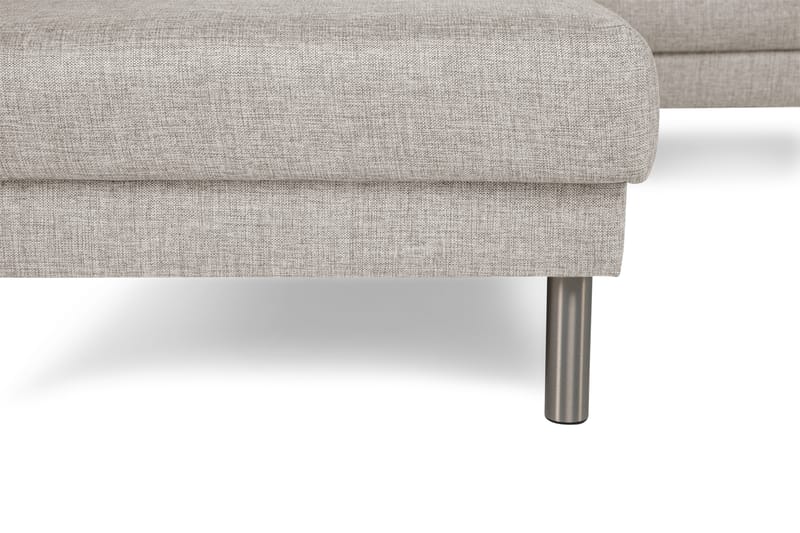 Runsala U-sofa med Divan Høyre - Beige - Møbler - Sofaer - U-sofa