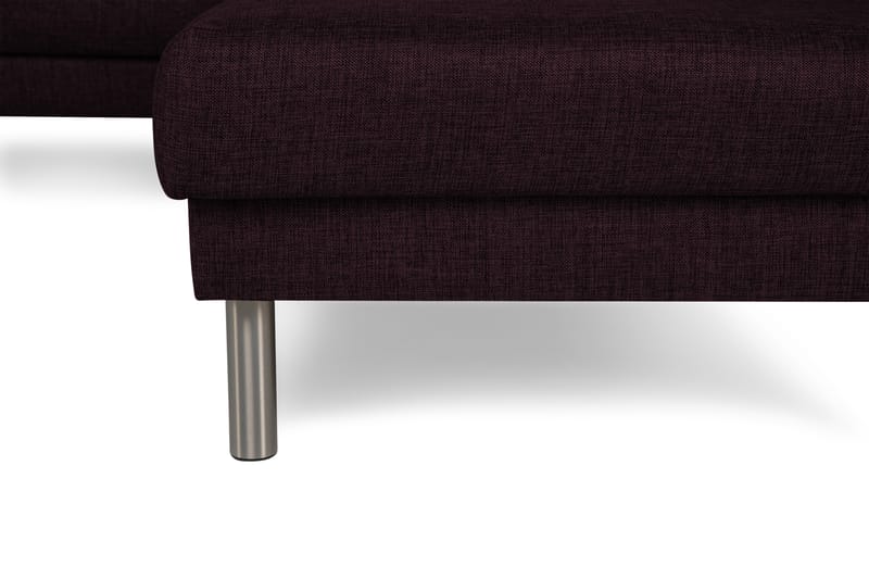 Runsala U-sofa med Divan Venstre - Lila - Møbler - Sofaer - U-sofa