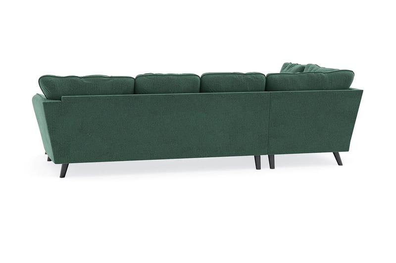 Trend Lyx U-Sofa med Divan Høyre - Møbler - Sofaer - U-sofa