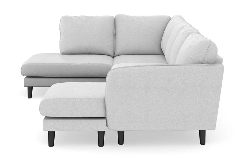 Trend Lyx U-Sofa med Divan Høyre - Møbler - Sofaer - U-sofa