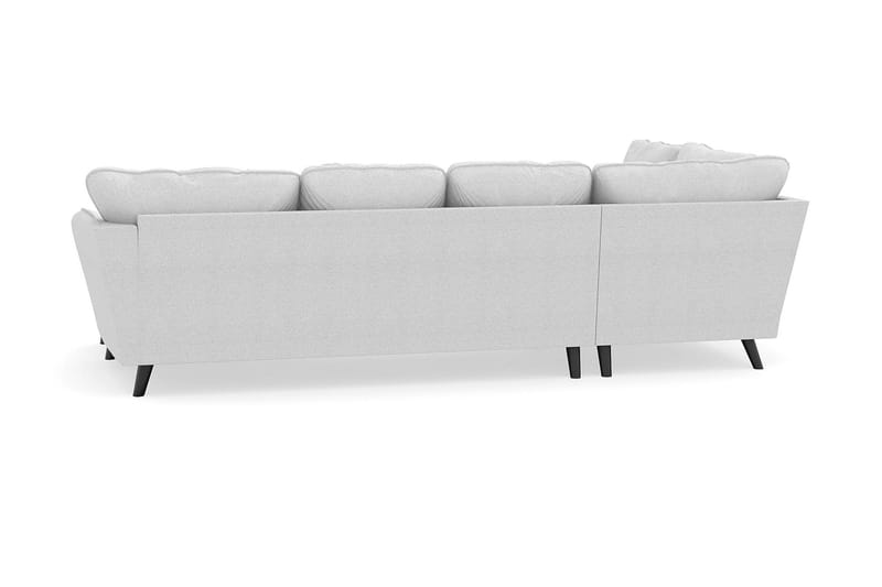 Trend Lyx U-Sofa med Divan Høyre - Møbler - Sofaer - U-sofa