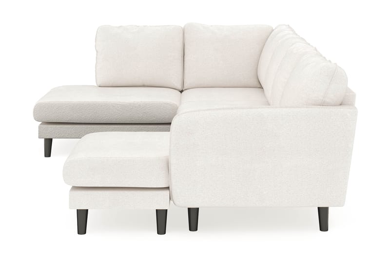 Trend Lyx U-Sofa med Divan Høyre - Møbler - Sofaer - U-sofa