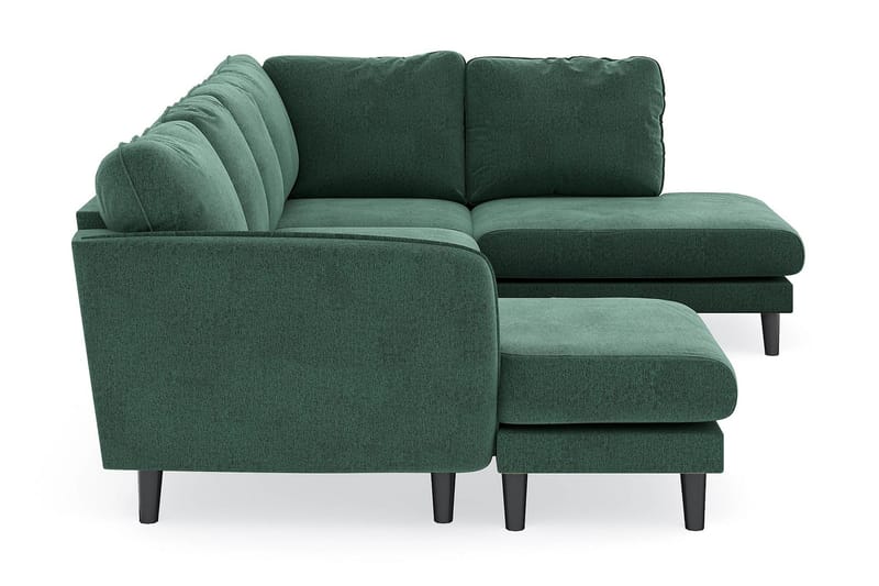 Trend Lyx U-Sofa med Divan Venstre - Møbler - Sofaer - U-sofa