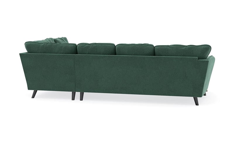 Trend Lyx U-Sofa med Divan Venstre - Møbler - Sofaer - U-sofa