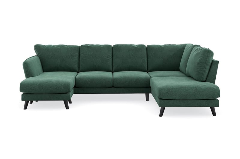 Trend Lyx U-Sofa med Divan Venstre - Møbler - Sofaer - U-sofa