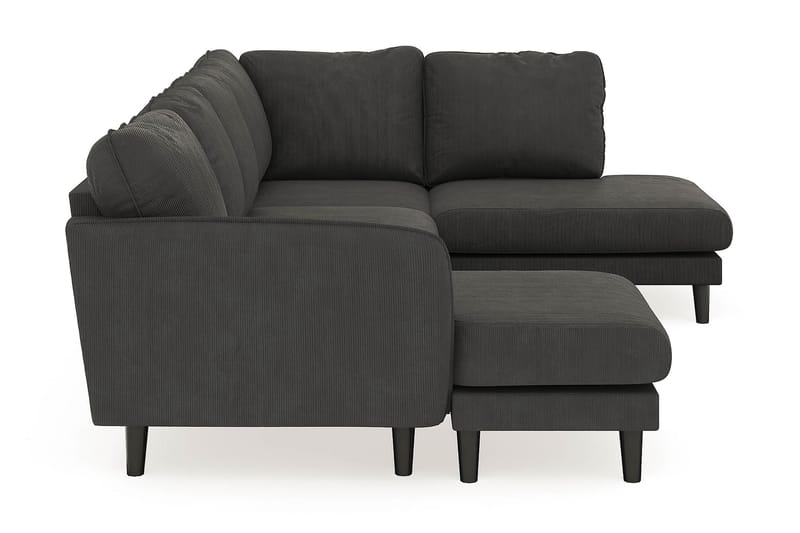 Trend Lyx U-Sofa med Divan Venstre - Møbler - Sofaer - U-sofa