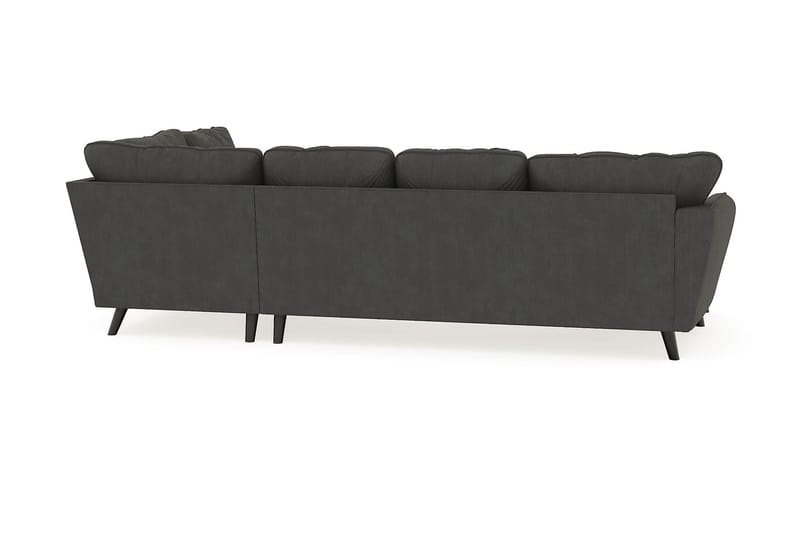 Trend Lyx U-Sofa med Divan Venstre - Møbler - Sofaer - U-sofa