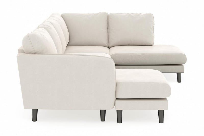 Trend Lyx U-Sofa med Divan Venstre - Møbler - Sofaer - U-sofa