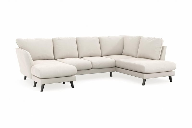 Trend Lyx U-Sofa med Divan Venstre - Møbler - Sofaer - U-sofa