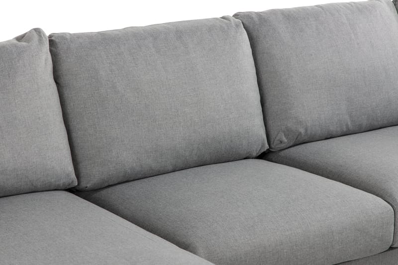 Trend U-sofa med Divan Venstre - Lysegrå - Møbler - Sofaer - U-sofa