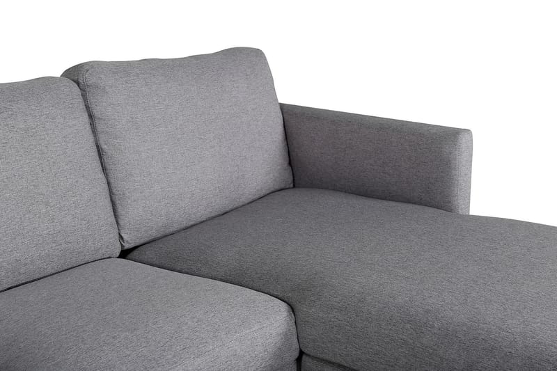 Zoom U-sofa - Grå - Møbler - Sofaer - U-sofa