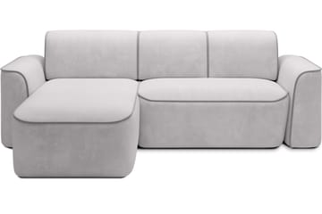 Ume 4-seter Sofa med Sjeselong