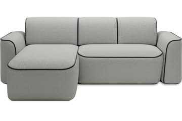 Ume 4-seter Sofa med Sjeselong