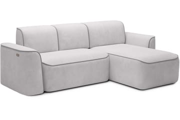 Ume 4-seter Sofa med Sjeselong