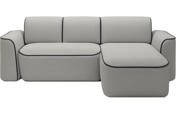 Ume 4-seter Sofa med Sjeselong