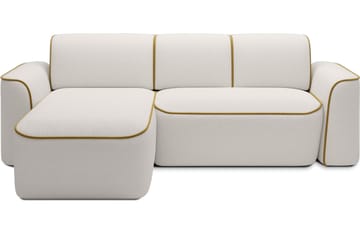 Ume 4-seter Sofa med Sjeselong