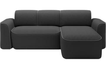 Ume 4-seter Sofa med Sjeselong