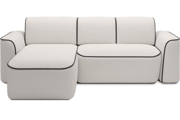 Ume 4-seters Sofa med Divan