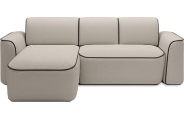 Ume 4-seters Sofa med Sjeselong